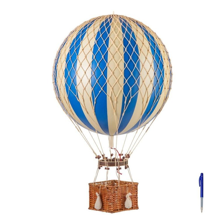 Authentic Models Hot Air Balloon - Ø 42 cm - 7 colors