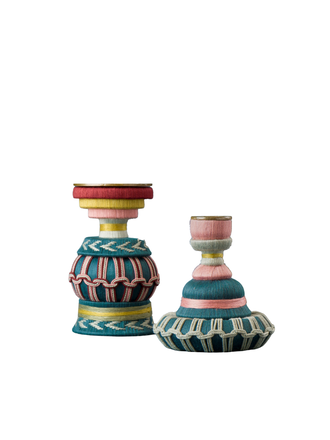 Candle holders - Curiosa Cabinet