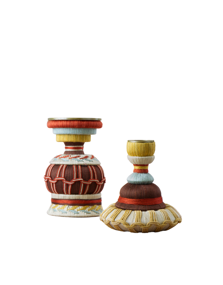 Miho - Unexpected things Miho Unexpected things Set of two candle holders - Liason