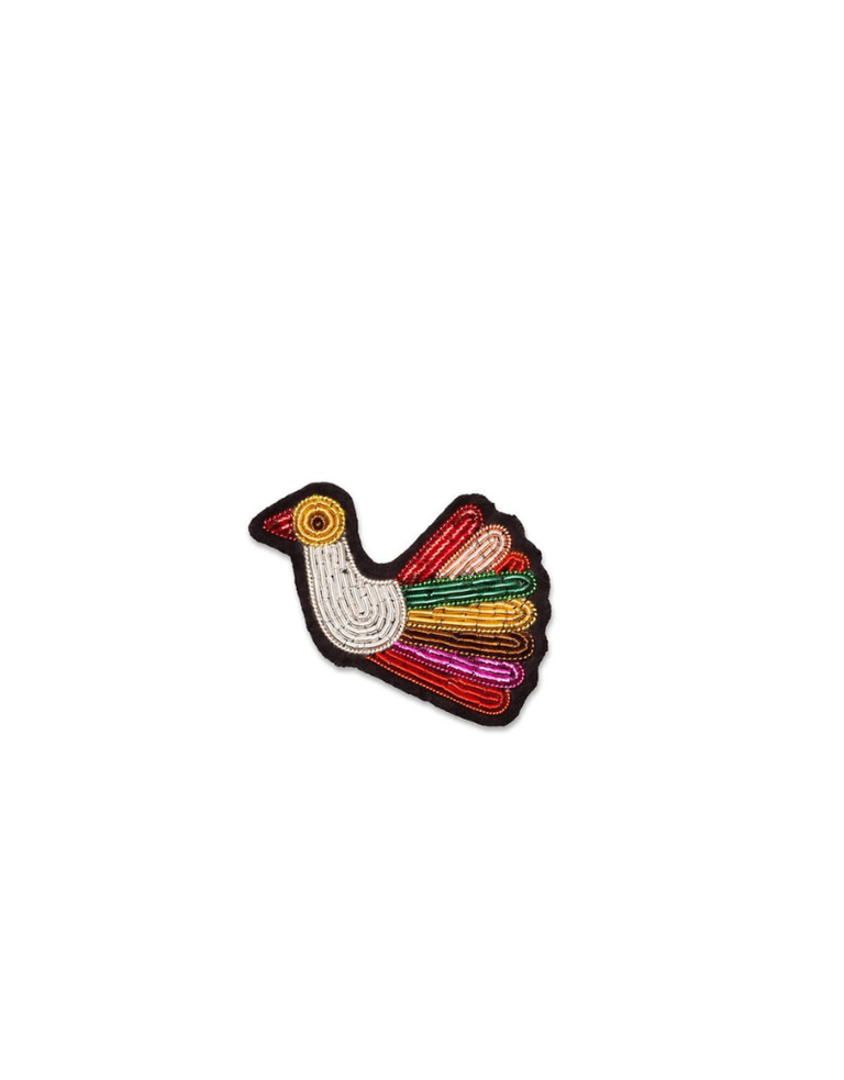 Macon & Lesquoy Brooch - bird