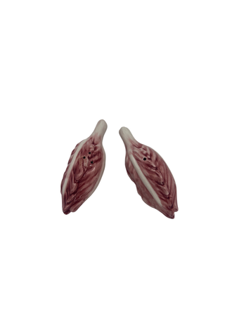 Les Ottomans Zout en Peper stel - Roodlof Les Ottomans Zout en Peper stel - Roodlof