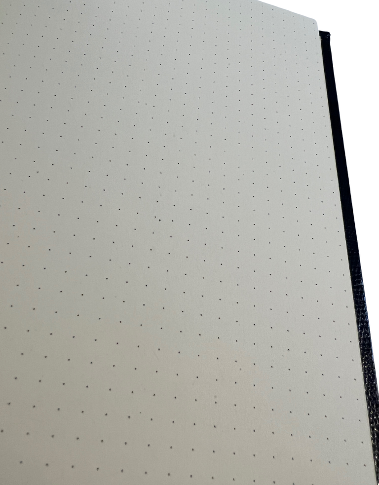 Sloane Stationery Sloane Stationery A5 journal-  Le Cirque Balancing Act