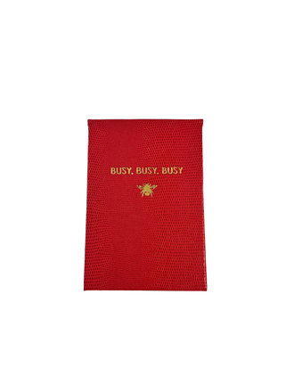 Sloane Stationery Busy busy busy notitieblok Sloane Stationery Busy busy busy notitieblok