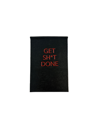 Sloane Stationery 'Get sh*t done' note pad Sloane Stationery 'Get sh*t done' note pad