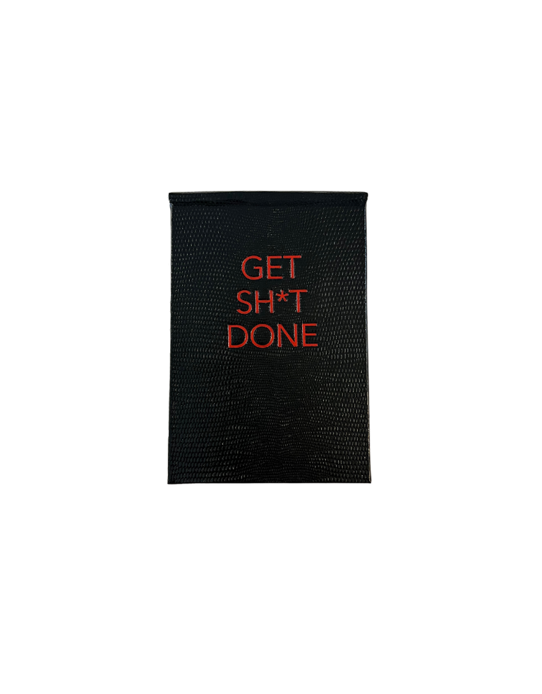 Sloane Stationery 'Get sh*t done' notitieblok van Sloane Stationery