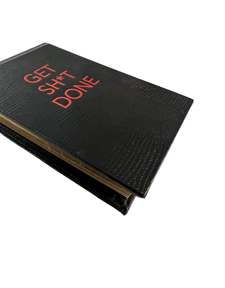 Sloane Stationery 'Get sh*t done' notitieblok van Sloane Stationery