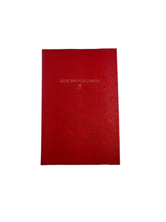 Sloane Stationery Little Miss Organised zakboekje Sloane Stationery Little Miss Organised zakboekje