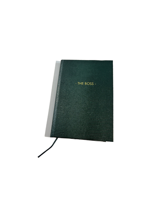 Sloane Stationery The Boss notitieblokje Sloane Stationery The Boss notitieblokje