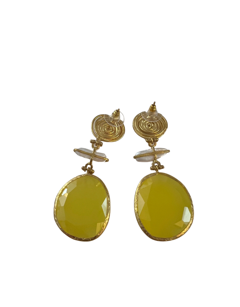 m'Anais m'Anais Adriana Earrings