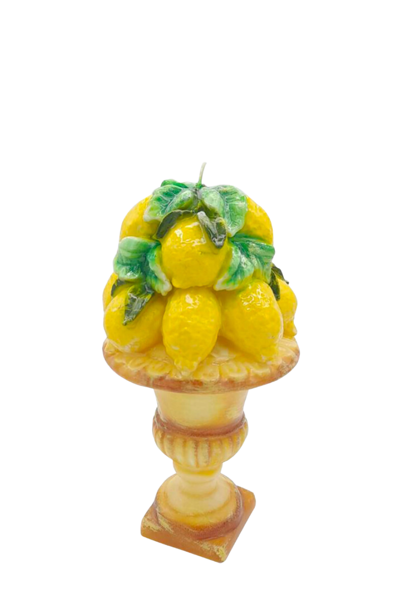 Lemon Candle