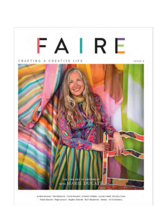 Faire Magazine Faire Magazine - nummer 9 Faire Magazine Faire Magazine - nummer 9