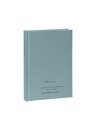 Iconic Notitieboek ' Souvenir'  - 6 kleuren Iconic Notitieboek ' Souvenir'  - 6 kleuren