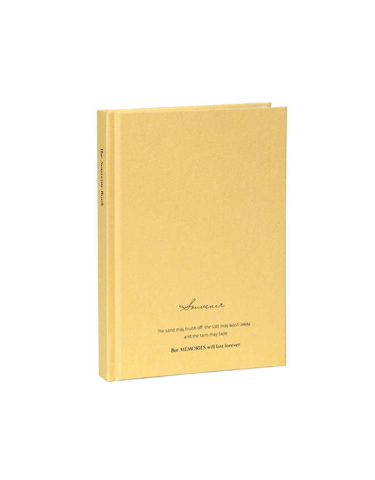 Iconic Notitieboek ' Souvenir' - B6 formaat