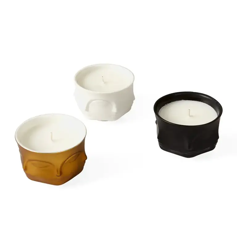 Jonathan Adler Muse Votive Candle set
