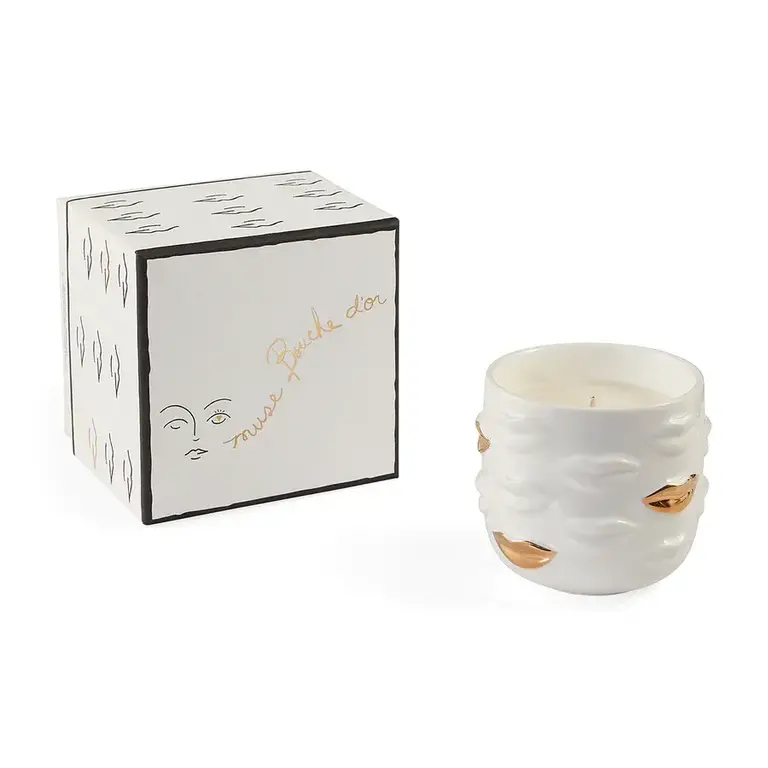 Jonathan Adler Muse Bouche D'or Candle