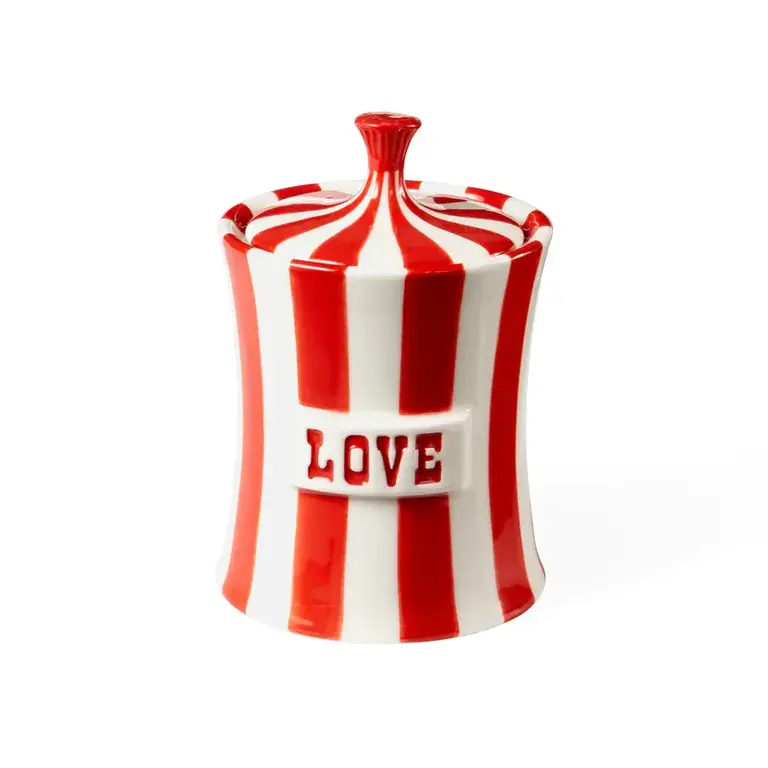 Jonathan Adler Ondeugd kaars Love