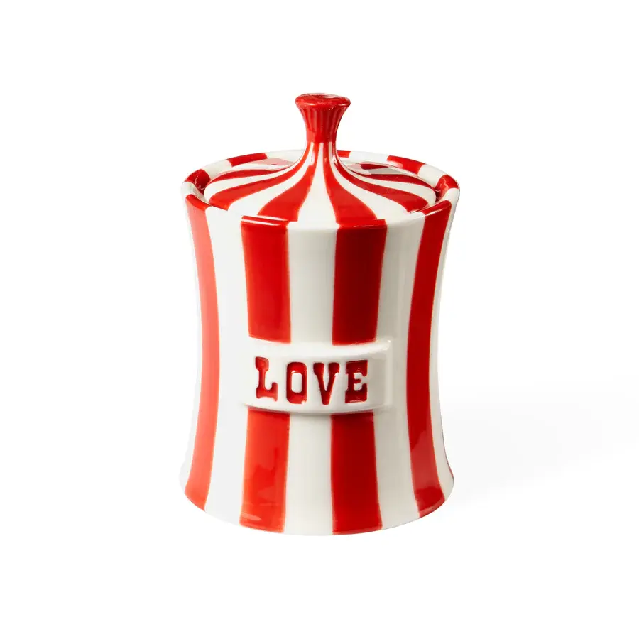 Jonathan Adler Vice Candle Love- Red - Curiosa Cabinet Jonathan Adler Vice Candle Love- Red - Curiosa Cabinet