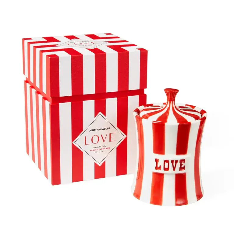Jonathan Adler Vice Candle Love