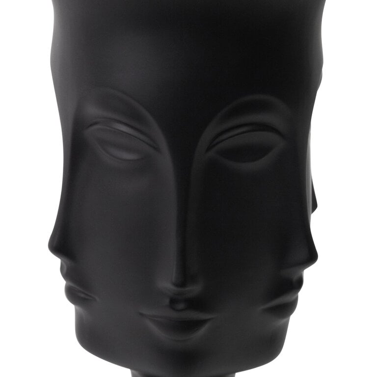 Jonathan Adler Special Edition Black Dora Maar Urn