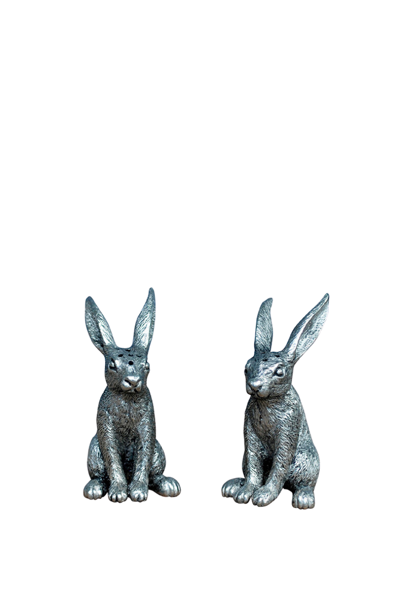 Rabbit Salt and Pepper