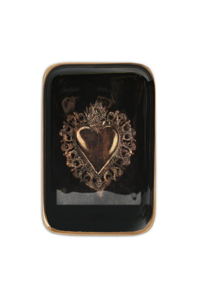 Boncoeurs Solo tray - Maria Heart