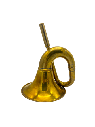 Brass bugle Brass bugle