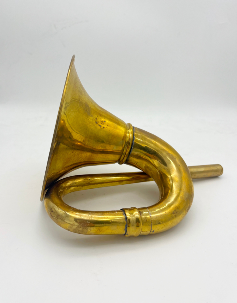 Brass horn or Bugle