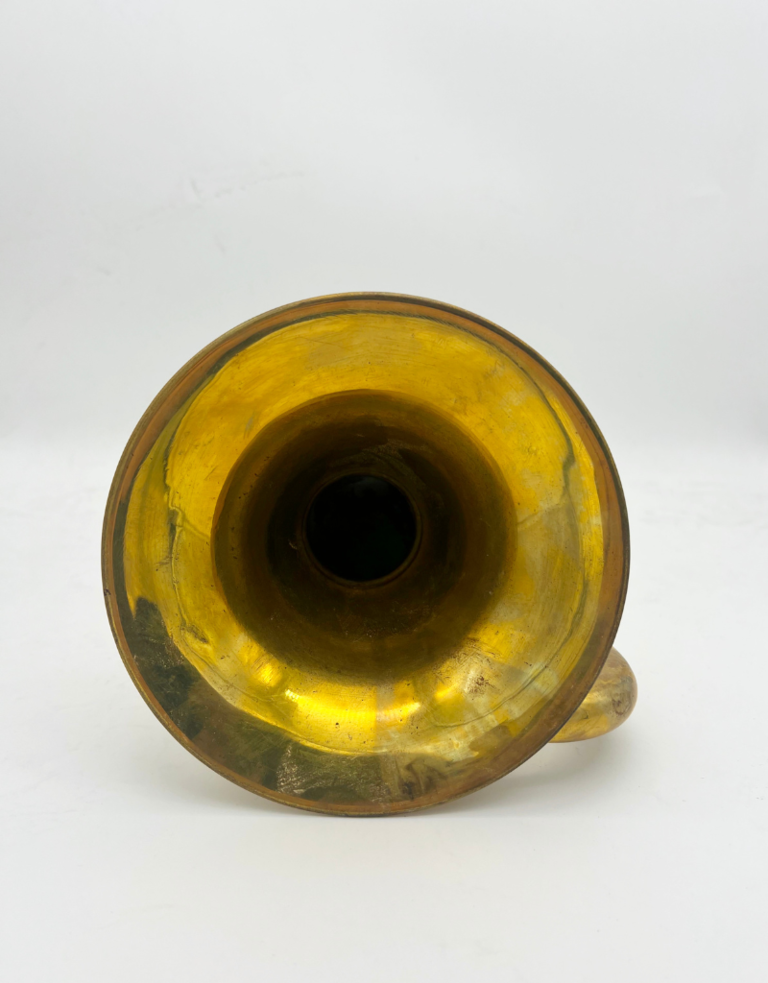 Brass horn or Bugle