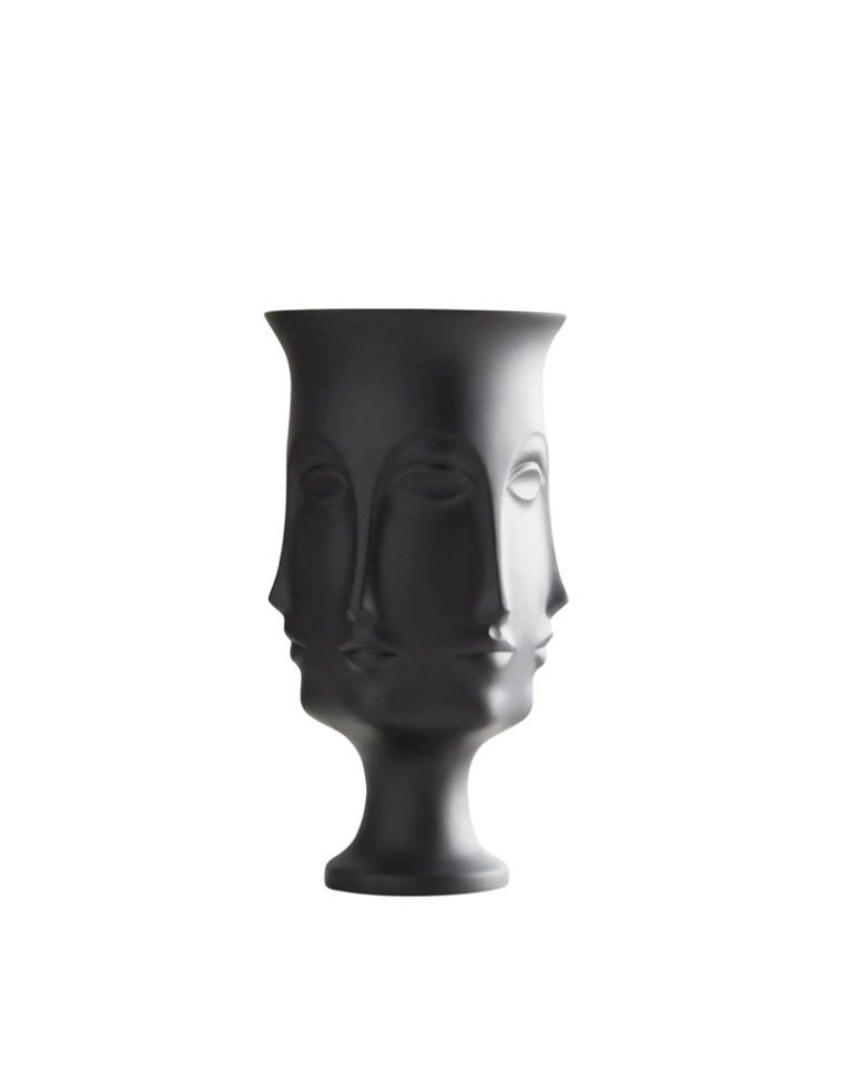 Jonathan Adler Special Edition Black Dora Maar Urn