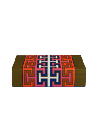 Jonathan Adler Lakdoos Madrid - groot Jonathan Adler Lakdoos Madrid - groot
