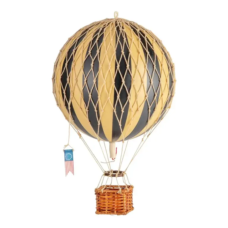 Authentic Models Hot Air Balloon - 8,5 cm - 11 colors