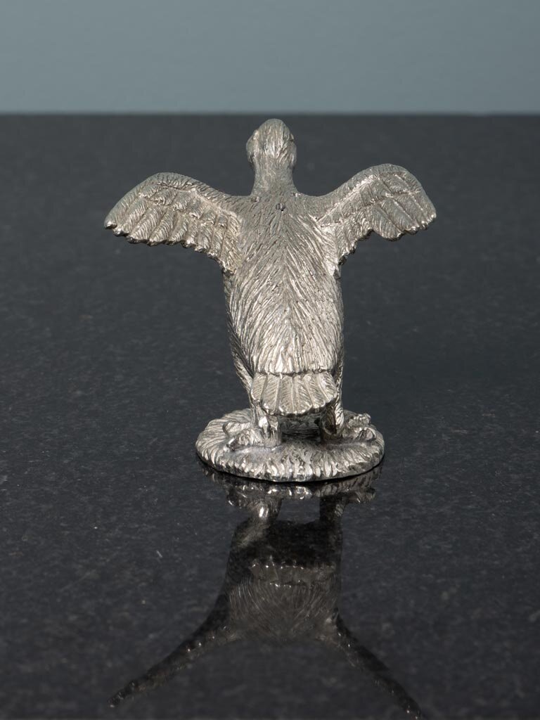 Duck salt & pepper shakers