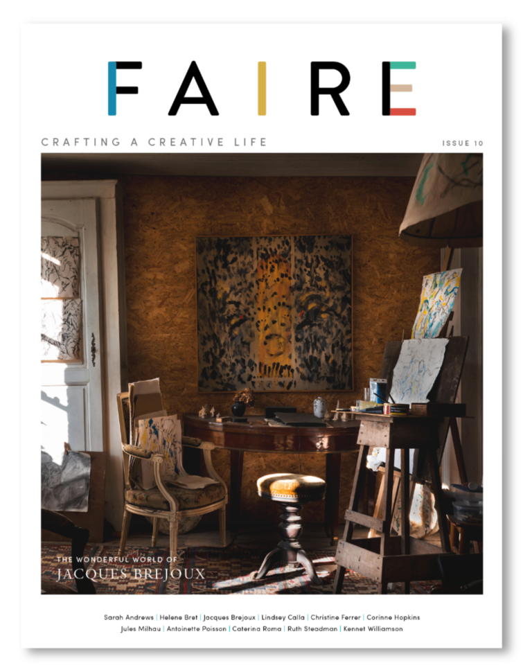 Faire Magazine Faire Magazine nummer 10