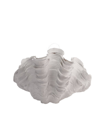 Giftcompany Witte schelp vaas Giftcompany Witte schelp vaas