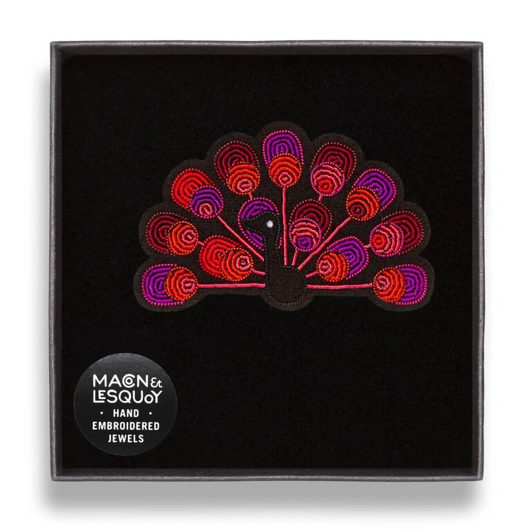 Macon & Lesquoy Broche - Pauw