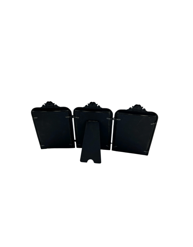 Triple photo frame