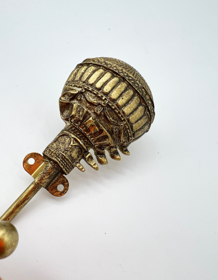 Hot air balloon wall hook