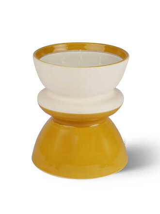 Côté Bougie Scented candle Tamtam  - Amber Côté Bougie Scented candle Tamtam  - Amber