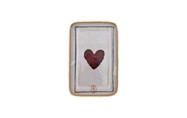 Boncoeurs Solo tray hearts