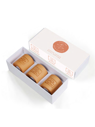 Côté Bougie Gift box scented candles 40000 series Côté Bougie Gift box scented candles 40000 series