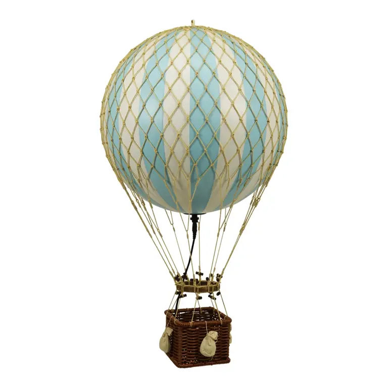 Authentic Models Lamp - Hot Air Balloon - Royal Aero  - Ø 32 cm  - 6 colors
