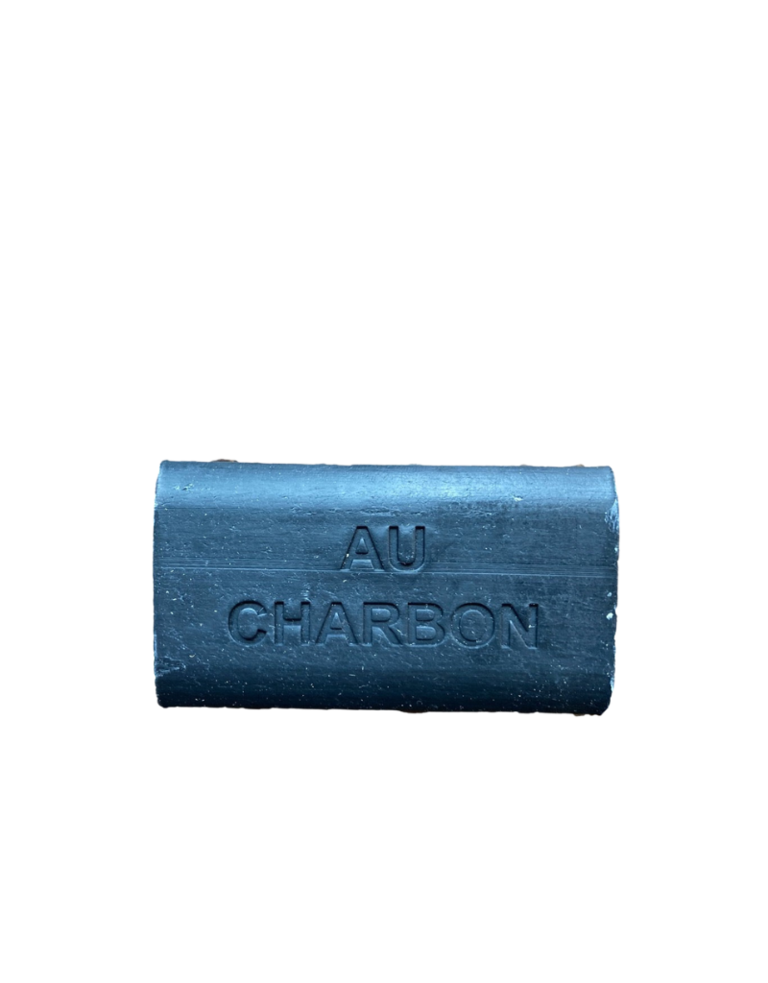 De Bordes Special Soap Bar (100 gr), Plantbased Charcoal