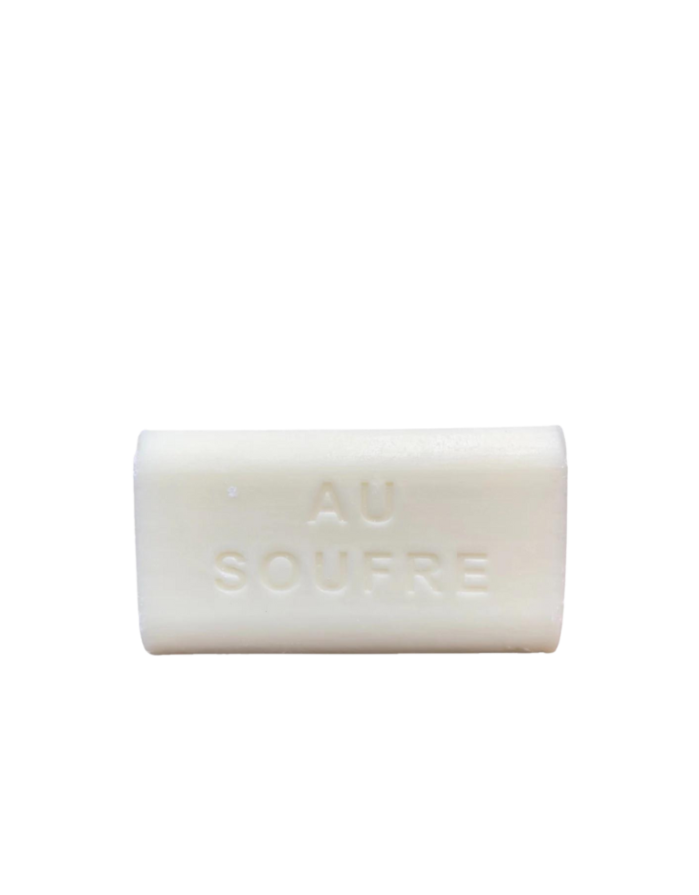 De Bordes Special Soap Bar (100 gr) - Sulfur - Au Soufre