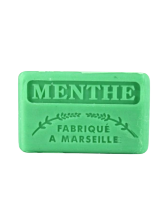 De Bordes Stuk zeep  (incl. touw) - Munt