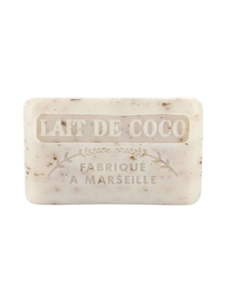 De Bordes Stuk zeep (incl touw) - Kokosmelk