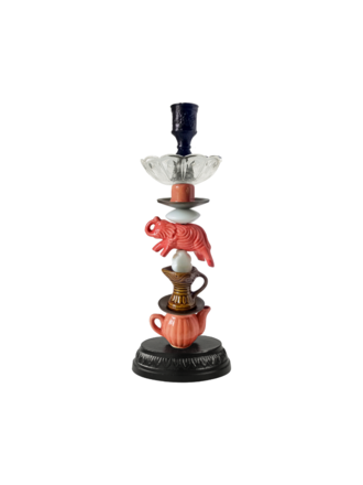 Miho - Unexpected things Ceramic candle holder - Finesse Miho - Unexpected things Ceramic candle holder - Finesse