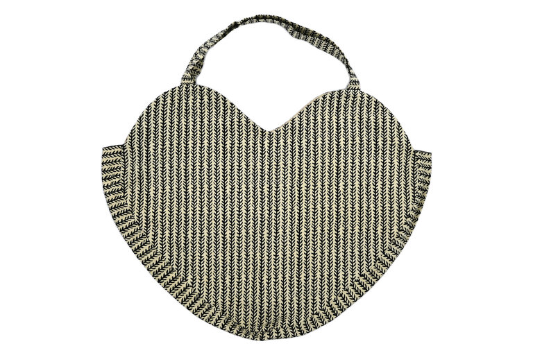 Boncoeurs Generous heart bag - pine desgin