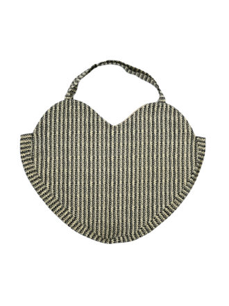 Boncoeurs Generous heart bag - pine Boncoeurs Generous heart bag - pine