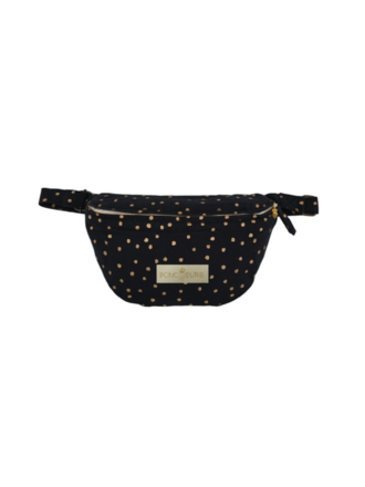 Boncoeurs The inseparable bag - dots - black Boncoeurs The inseparable bag - dots - black