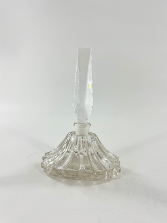 Vintage Glass perfume bottle Vintage Glass perfume bottle